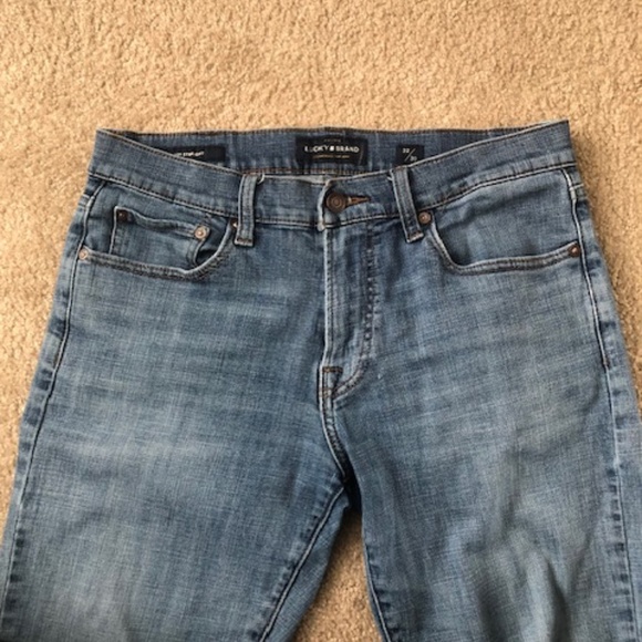 Lucky Brand Jeans Size 30 - Picture 5 of 10